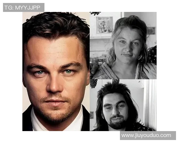 足球场上的小李子这位明星球员的惊人相似之处引发热议